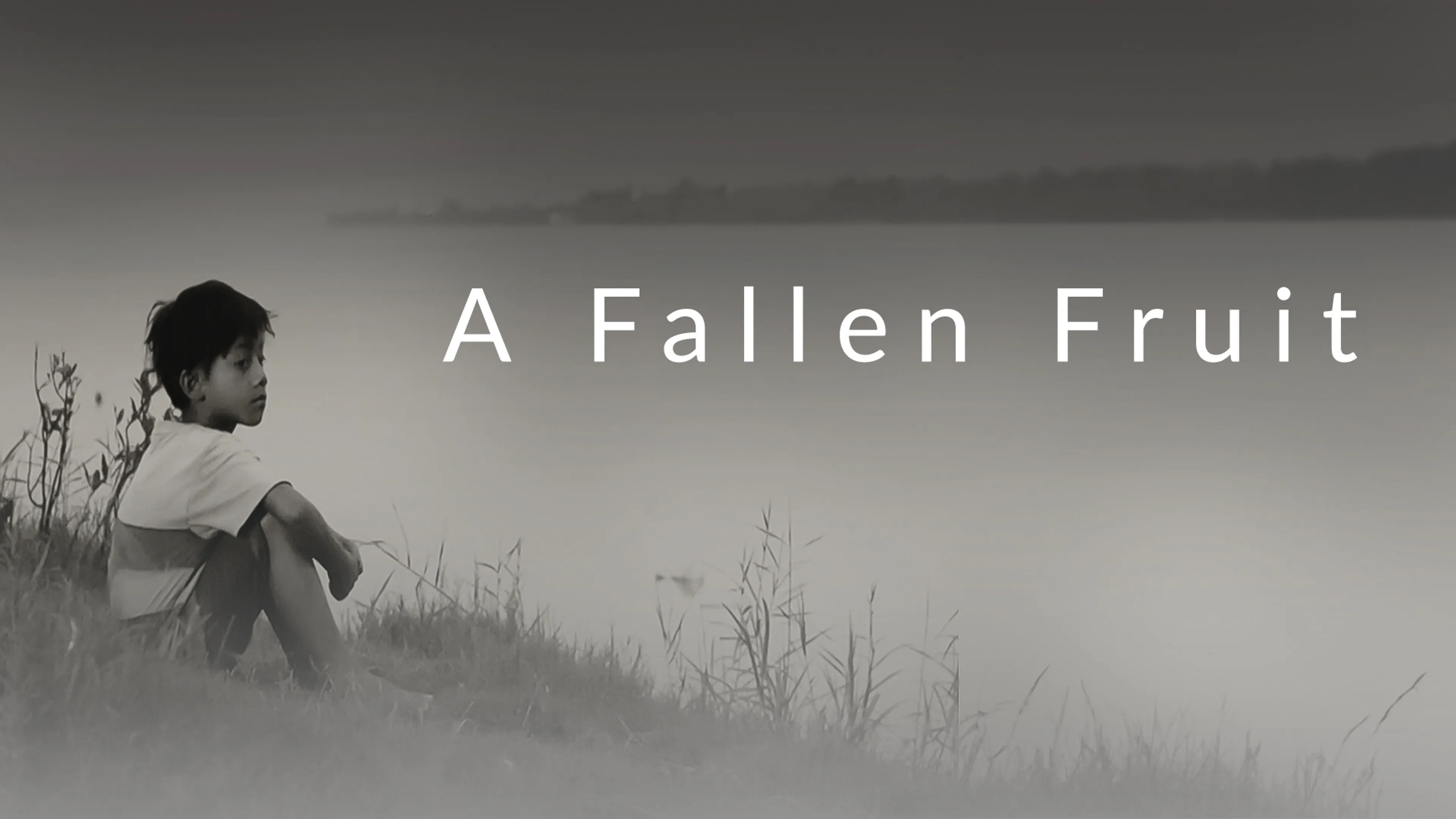 A Fallen Fruit poster